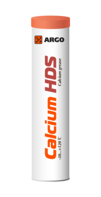 Смазка индустриальная кальциевая ARGO Calcium HDS EP 0 (0,37 кг.)
