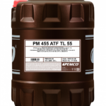 Масло трансмиссионное Pemco iMATIC 455 ATF TL 55 (20 л.)