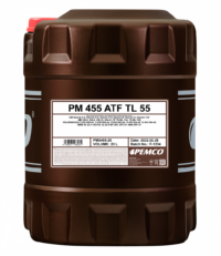 Масло трансмиссионное Pemco iMATIC 455 ATF TL 55 (20 л.)