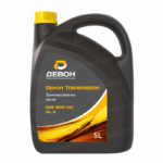 Масло трансмиссионное Devon Transmission 85/140 API GL-5 (5 л.)