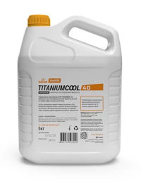 Концентрат СОЖ ХимИЖ Titaniumcool 40 (30 кг.)