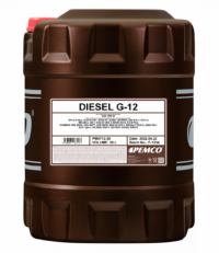 Масло моторное Pemco Diesel G-12 SHPD 10/30 API CI-4/SL ACEA E7 (20 л.)