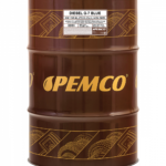 Масло моторное Pemco Diesel G-7 UHPD Blue 10/40 API CK-4 ACEA E6/E9 (60 л.)