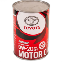 Масло моторное Toyota Synthetic 0/20 API SP ILSAC GF-6A 08880-13205 (4 л.)