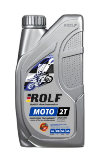 Масло моторное Rolf Moto 2T API TC (1 л.)