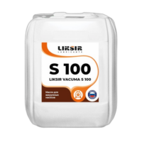 Масло вакуумное Liksir Vacuma S PAO 100 (20 л.)
