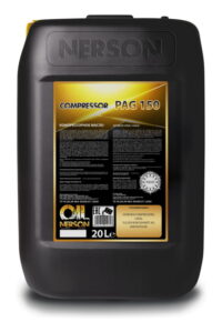 Масло компрессорное Nerson GAS Compressor PAG VDL 150 (20 л.)