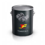 Смазка высокотемпературная силиконовая Томфлон S 40 (1 кг.)