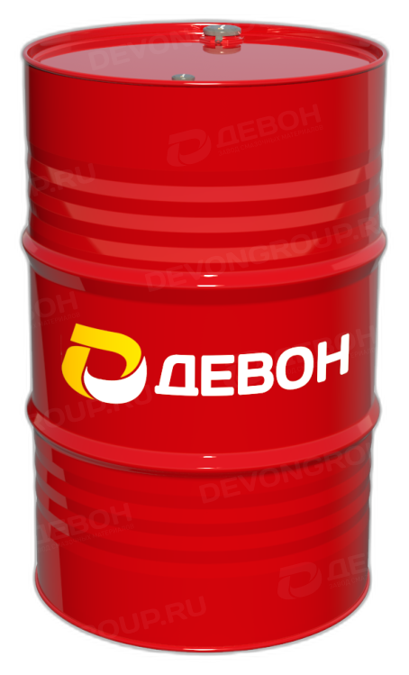 Масло гидравлическое Devon Hydraulic HL 46 — изображение 3