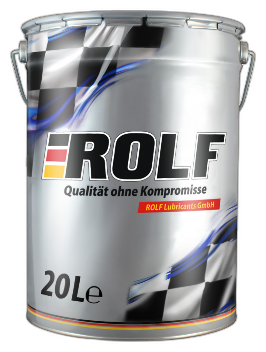 Масло гидравлическое Rolf Hydraulic HLP 32 — изображение 2
