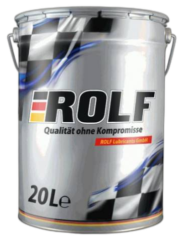 Масло моторное Rolf Krafton P5 U 10/40 API CI-4/SL ACEA E7 — изображение 2