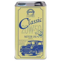 Масло моторное Comma Classic Motor Oil 20/50 API SE/CC (5 л.)