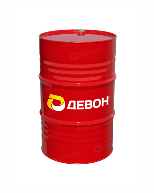 Масло моторное Devon Gas LA 10/40 API CF (180 кг, 216,5 л.)
