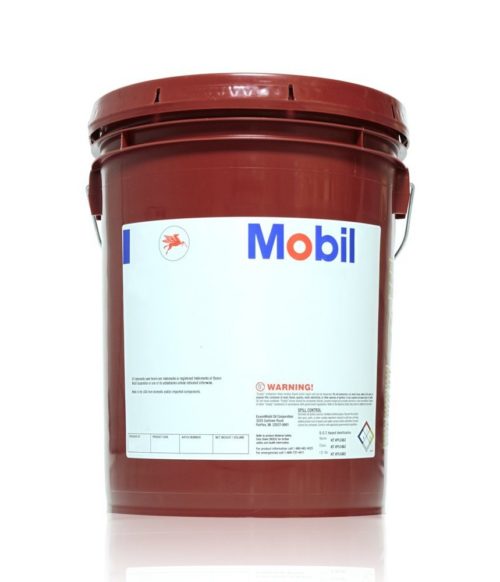 Смазка многоцелевая высокотемпературная пластичная Mobil Polyrex 461 EP 1 (16 кг.)