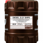 Масло моторное Pemco Diesel G-21 SHPD 10/30 API CK-4/SN ACEA E6/E9 (20 л.)