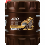 Масло трансмиссионное Pemco 420 ATF DII (20 л.)