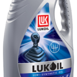 Масло трансмиссионное Лукойл Synth ТМ-4 75/85 API GL-4 (1 л.)
