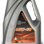 Масло моторное Nerson High Performance Truck 10/40 API CK-4/SN (4 л.)