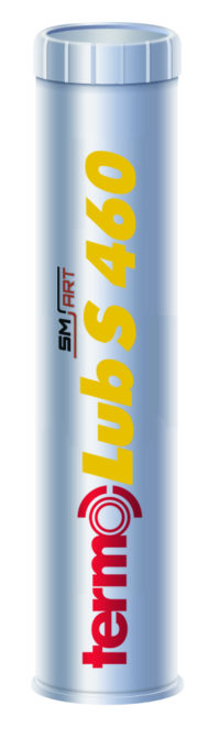 Смазка термостойкая кальциевая ARGO TermoLub S460 EP 1,5 (0,37 кг.)