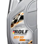 Масло трансмиссионное Rolf ATF Dexron IID (1 л.)