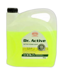 Автошампунь для бесконтактной мойки Sintec Dr.Activ Active Foam Light (5 кг.)