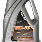 Масло моторное Nerson Premium Truck Synthetic 5/40 API CI-4/SL (4 л.)