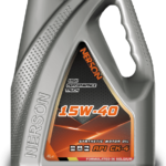 Масло моторное Nerson High Performance Truck 15/40 API CK-4/SN (4 л.)