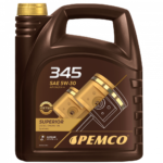 Масло моторное Pemco 345 5/30 API SN/CH-4 ACEA C2/C3 (1 л.)