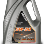 Масло моторное Nerson Premium Truck Synthetic 5/30 API CI-4/SL (4 л.)