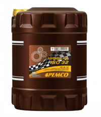 Масло гидравлическое Pemco Hydro HV HVLP 32 (20 л.)