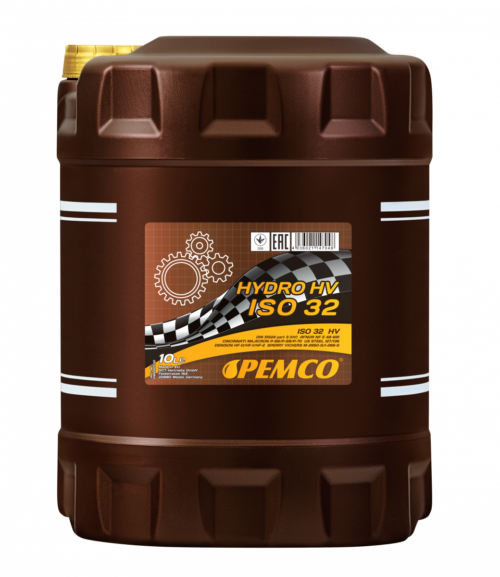 Масло гидравлическое Pemco Hydro HV HVLP 32 (20 л.)