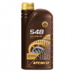Масло трансмиссионное Pemco 548 80/90 GL-4 (1 л.)