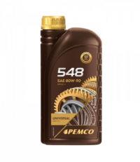 Масло трансмиссионное Pemco 548 80/90 GL-4 (1 л.)
