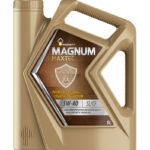 Масло моторное Роснефть Magnum Maxtec 5/40 API SL/CF (5 л.)