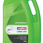 Антифриз Luxe Long Life G-11 зеленый арт. 666 (5 кг.)