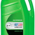 Антифриз Luxe Long Life G-11 зеленый арт. 672 (10 кг.)