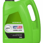 Антифриз Luxe Long Life G-11 зеленый арт. 695 (3 кг.)
