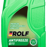 Антифриз Rolf G-11 Green (-40) (1 кг.)