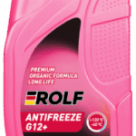 Антифриз Rolf G-12+ Red (-40) (1 кг.)