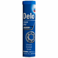 Смазка универсальная литиевая Chevron DELO GREASE EP 2 (0.4 кг.)
