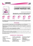 Техническое описание (TDS) LIKSIR NEMIZA VDL