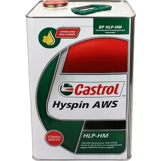 Масло гидравлическое Castrol Hyspin AWS HLP 46 (15 кг.)