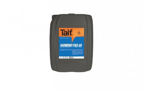 Масло компрессорное Taif Harmony PAO VDL 46 (20 л.)