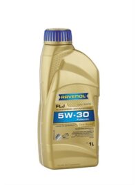 Масло моторное Ravenol FLJ 5/30 ACEA C1 (1 л.)