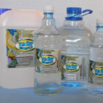 Растворитель Уайт Спирит ГОСТ (5 кг.)