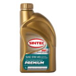 Масло моторное Sintec Premium 0/40 API SP/CF ACEA A3/B4 (1 л.)