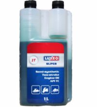 Масло моторное Luxe Super 2T API TC (1 л.) 582д