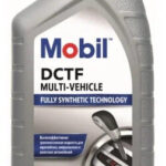 Масло трансмиссионное Mobil DCTF Multi-Vehicle (1 л.)