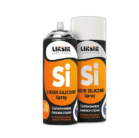Смазка силиконовая Liksir Silicone spray (0.52 л.)