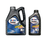 Масло моторное Mobil Super 2000 X3 5/40 API SN PLUS ACEA A3/B4 (4 л.)